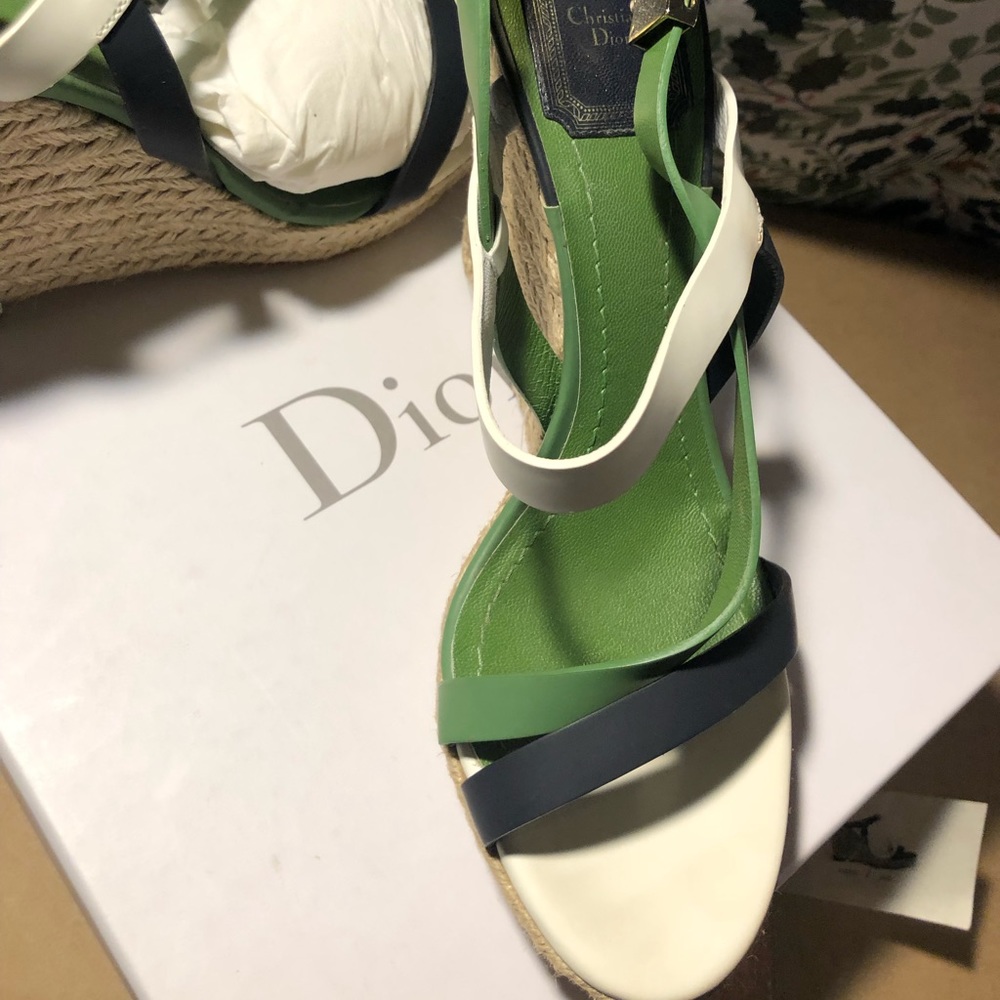 Dior Sandals